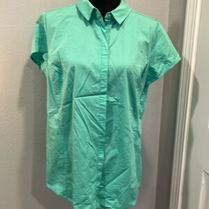 Ladies button down by Worthington Size XL
